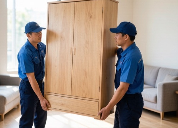 全屋家具配送安装